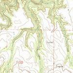 United States Geological Survey Kings Canyon, NE (1970, 24000-Scale) digital map