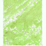 United States Geological Survey Kings Creek, NC (1970, 24000-Scale) digital map