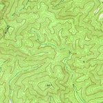 United States Geological Survey Kings Creek, NC (1970, 24000-Scale) digital map