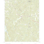 United States Geological Survey Kings Creek, SC (2020, 24000-Scale) digital map