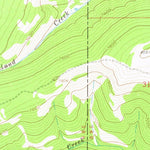 United States Geological Survey Kings Hill, MT (1961, 24000-Scale) digital map
