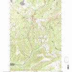 United States Geological Survey Kings Hill, MT (1995, 24000-Scale) digital map