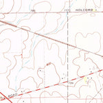 United States Geological Survey Kings, IL (1971, 24000-Scale) digital map