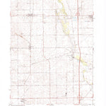 United States Geological Survey Kings, IL (1993, 24000-Scale) digital map