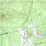 United States Geological Survey Kings Mountain, NC-SC (1997, 24000-Scale) digital map