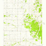 United States Geological Survey Kings Point, MO (1956, 24000-Scale) digital map