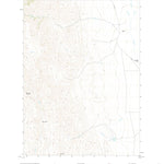 United States Geological Survey Kings River Ranch, NV (2018, 24000-Scale) digital map