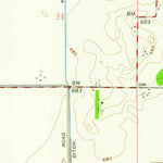 United States Geological Survey Kingsford Heights, IN (1958, 24000-Scale) digital map