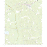 United States Geological Survey Kingsland, AR (2020, 24000-Scale) digital map