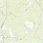United States Geological Survey Kingsland, AR (2020, 24000-Scale) digital map