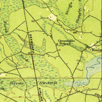United States Geological Survey Kingsland, GA-FL (1918, 62500-Scale) digital map