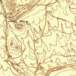 United States Geological Survey Kingsland, TX (1925, 48000-Scale) digital map