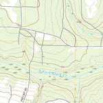 United States Geological Survey Kingsley, FL (2021, 24000-Scale) digital map