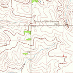 United States Geological Survey Kingsley, IA (1969, 24000-Scale) digital map