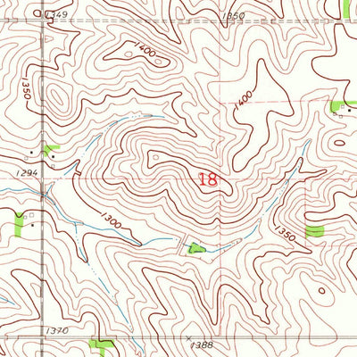 United States Geological Survey Kingsley, IA (1969, 24000-Scale) digital map