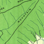 United States Geological Survey Kingsport, TN-VA (1935, 24000-Scale) digital map