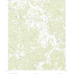 United States Geological Survey Kingston, AR (2020, 24000-Scale) digital map