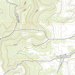 United States Geological Survey Kingston, AR (2020, 24000-Scale) digital map