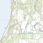 United States Geological Survey Kingston East, NY (2023, 24000-Scale) digital map