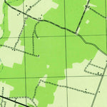 United States Geological Survey Kingston, MD (1943, 31680-Scale) digital map