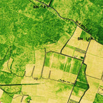 United States Geological Survey Kingston, MD (1972, 24000-Scale) digital map