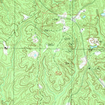 United States Geological Survey Kingston, MS (1988, 24000-Scale) digital map