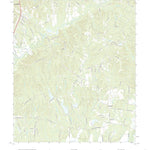 United States Geological Survey Kingston, MS (2020, 24000-Scale) digital map