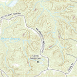 United States Geological Survey Kingston, MS (2020, 24000-Scale) digital map