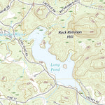 United States Geological Survey Kingston, NH (2021, 24000-Scale) digital map