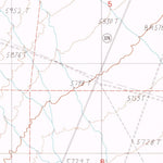 United States Geological Survey Kingston, NV (1988, 24000-Scale) digital map