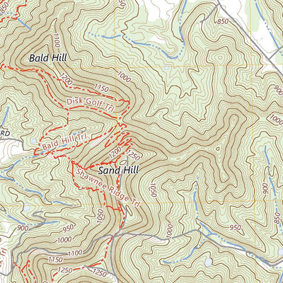 United States Geological Survey Kingston, OH (2023, 24000-Scale) digital map