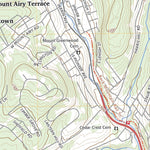 United States Geological Survey Kingston, PA (2023, 24000-Scale) digital map