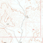 United States Geological Survey Kingston Peak, CA (1955, 62500-Scale) digital map