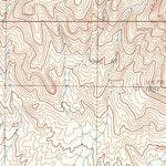 United States Geological Survey Kingston Peak, CA (1984, 24000-Scale) digital map