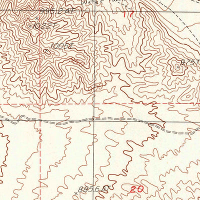 United States Geological Survey Kingston Spring, CA (1984, 24000-Scale) digital map