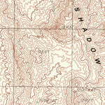 United States Geological Survey Kingston Spring, CA (1984, 24000-Scale) digital map