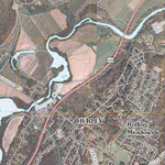United States Geological Survey Kingston West, NY (2010, 24000-Scale) digital map