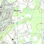 United States Geological Survey Kingstree, SC (1990, 24000-Scale) digital map