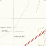 United States Geological Survey Kingsville East, TX (1979, 24000-Scale) digital map