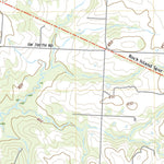 United States Geological Survey Kingsville, MO (2021, 24000-Scale) digital map