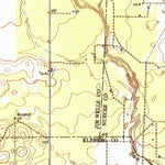 United States Geological Survey Kingsville, TX (1954, 62500-Scale) digital map