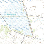 United States Geological Survey Kingsville West, TX (2022, 24000-Scale) digital map