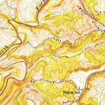 United States Geological Survey Kingswood, KY (1953, 24000-Scale) digital map