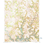United States Geological Survey Kingswood, KY (1963, 24000-Scale) digital map