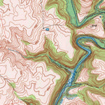 United States Geological Survey Kingswood, KY (1993, 24000-Scale) digital map