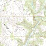 United States Geological Survey Kingswood, KY (2013, 24000-Scale) digital map
