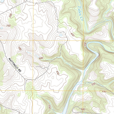 United States Geological Survey Kingswood, KY (2013, 24000-Scale) digital map