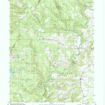 United States Geological Survey Kingwood, PA (1994, 24000-Scale) digital map
