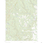 United States Geological Survey Kingwood, PA (2023, 24000-Scale) digital map