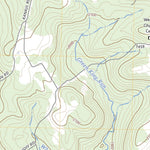 United States Geological Survey Kingwood, PA (2023, 24000-Scale) digital map